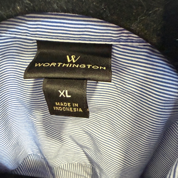 Button Down Blouse - Picture 3 of 3